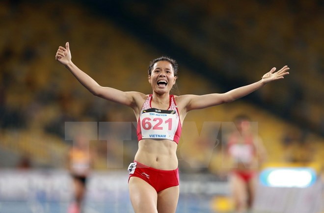 SEA Games 29  le Vietnam deuxième du classement provisoire avec 37 médailles d’or