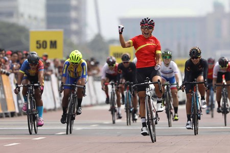 Le Vietnam a remporté six médailles d’or aux SEA Games 29