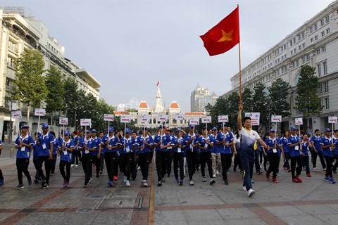 Sea Games 29  La délégation vietnamienne est fin prête
