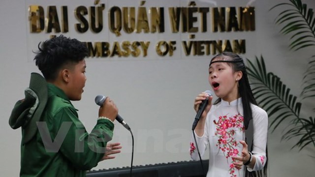Promotion de la culture vietnamienne en Nouvelle-Zélande