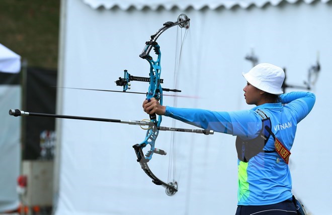 Le Vietnam remporte une nouvelle médaille aux SEA Games 29