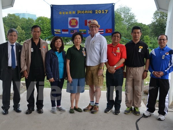 Festival de la cuisine et du sport de l’ASEAN au Canada