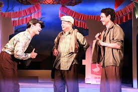 La troupe d art dramatique du Vietnam en tournée en Europe