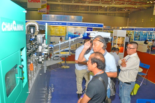 420 entreprises à l exposition internationale des industries du caoutchouc et des plastiques 2017