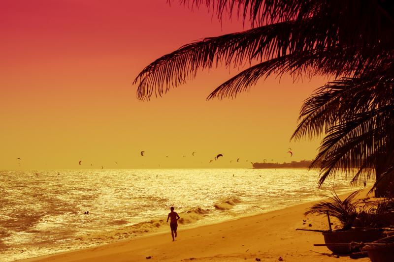 Mui Ne parmi les plus belles plages d Asie-Pacifique