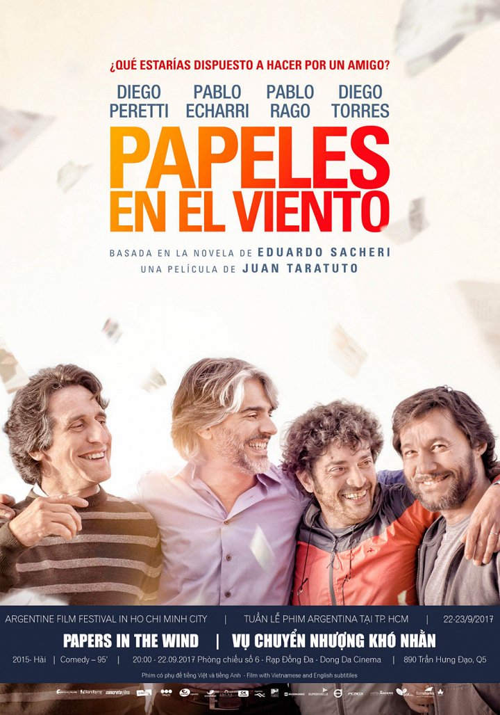 Semaine du film d’Argentine à Hô Chi Minh-Ville