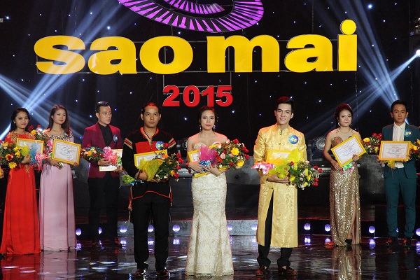 Trente candidats pour la finale du concours Sao Mai