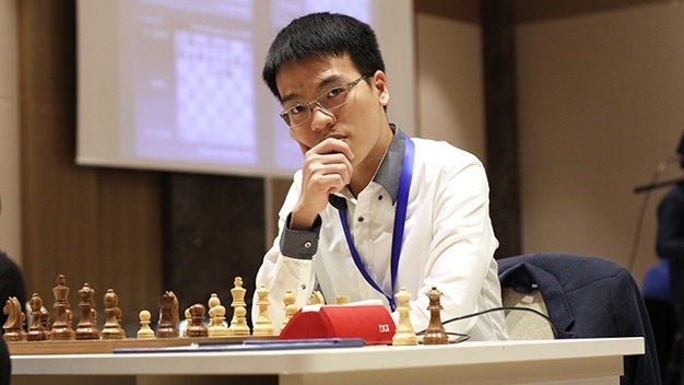 Lê Quang Liêm remporte le tournoi d échecs des AIMAG