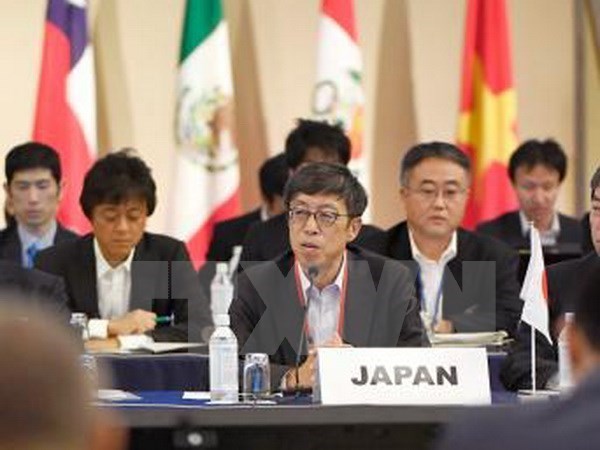 TPP les négociations progressent vers un nouvel accord