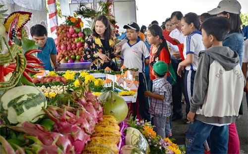 Bientôt la fête de l’écotourisme Phong Dien-Can Tho 2017
