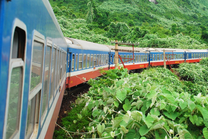 Hanoï - Hô Chi Minh-Ville parmi les lignes ferroviaires les plus attrayantes au monde