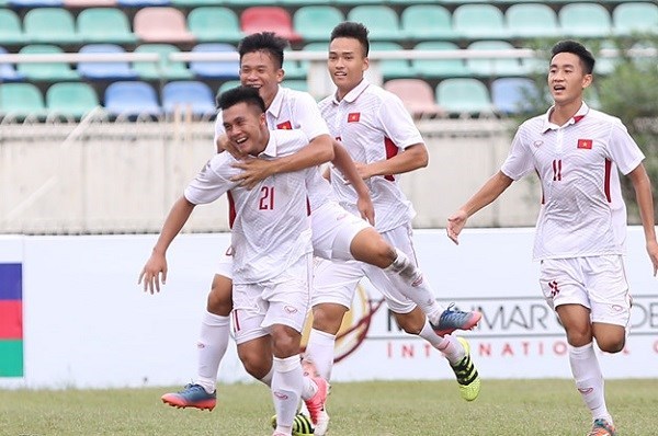 Le Vietnam bat l Indonésie 3-0 au championnat AFF U18