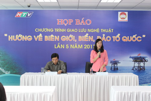 Bientôt le 5e programme artistique Vers la frontière, la mer et les îles de la Patrie