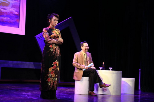 Le théâtre vietnamien va à l étranger