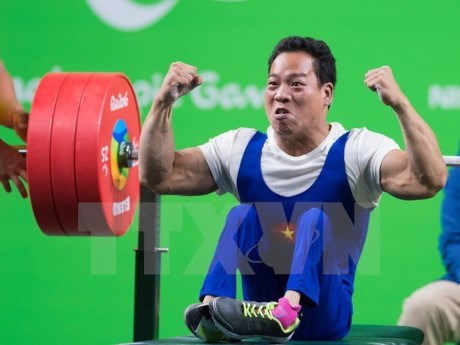ASEAN ParaGames 9 8 médailles d’or pour le Vietnam
