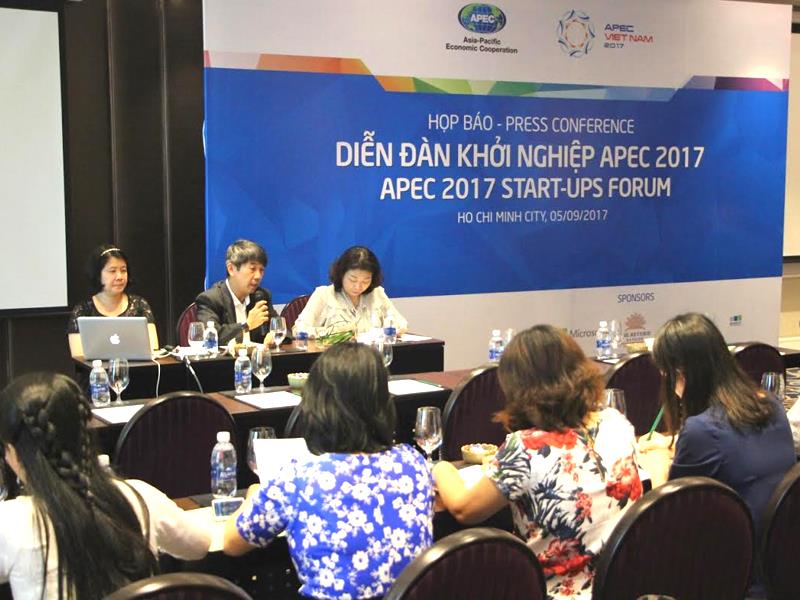 Bientôt le Forum des start-up de l’APEC 2017 à Hô Chi Minh-Ville