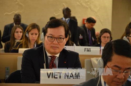 Ouverture de la 36e session ordinaire du Conseil des droits de l homme des Nations Unies