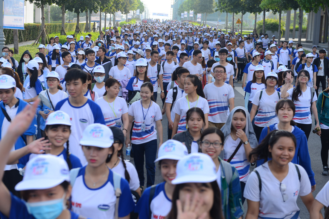 Le gala 10 000 pas pour changer la vie