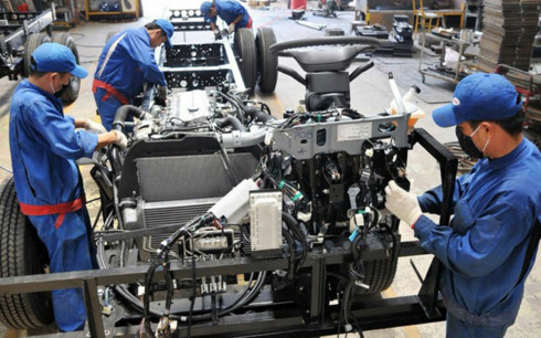 Hô Chi Minh-Ville met l’accent sur 4 industries de pointe