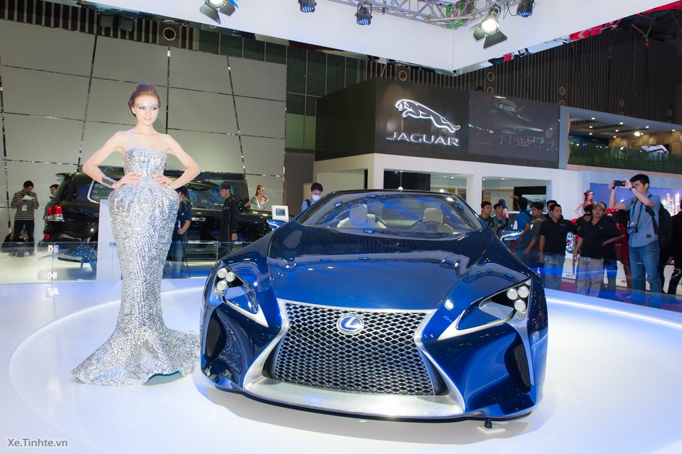 Hô Chi Minh-Ville 125 000 visiteurs attendus au VIMS 2017