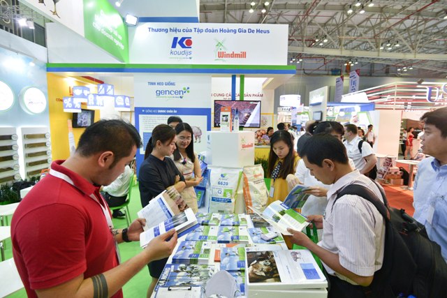 Hô Chi Minh-Ville 250 entreprises à l’ILDEX Vietnam 2018