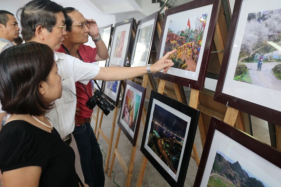Exposition photographique Le Vietnam - mon pays natal
