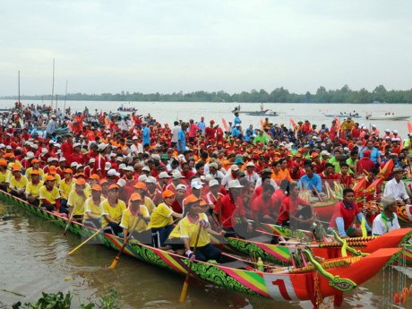 7e Festival culturel, sportif et touristique des Khmers