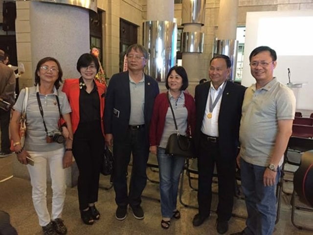 Un architecte vietnamien reçoit un premier Prix international
