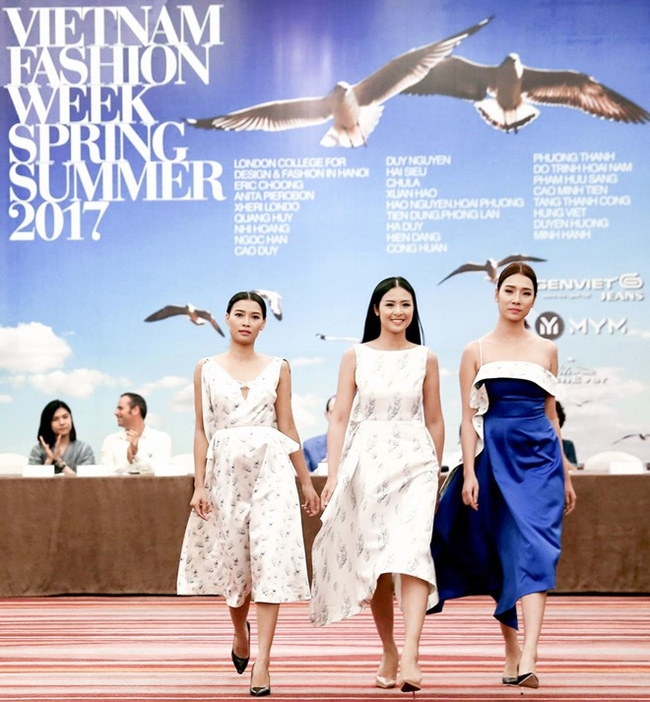 Hanoi  Bientôt la Semaine vietnamienne de la mode printemps-été 2018