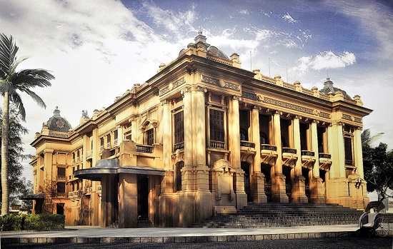 L’Opéra de Hanoï est officiellement ouvert aux visiteurs
