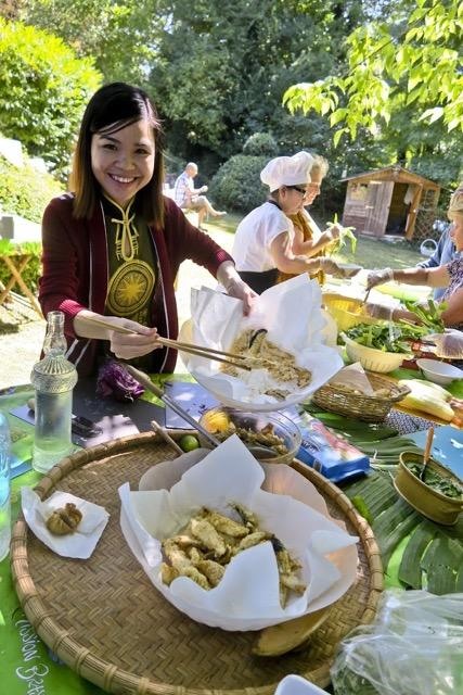 Fête des plantes du Vietnam en France