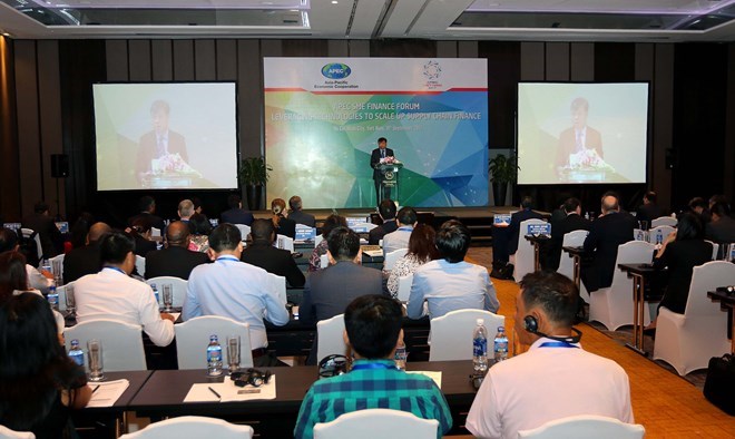 L APEC discute de mesures visant à renforcer l accès des PME aux sources de fonds