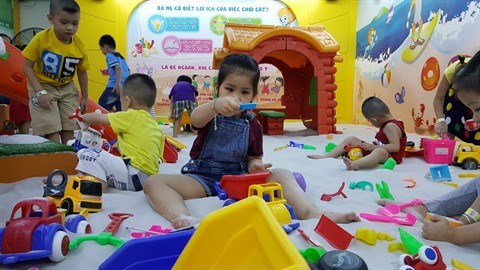 Divertissements multiples pour la Fête nationale à Hô Chi Minh-Ville