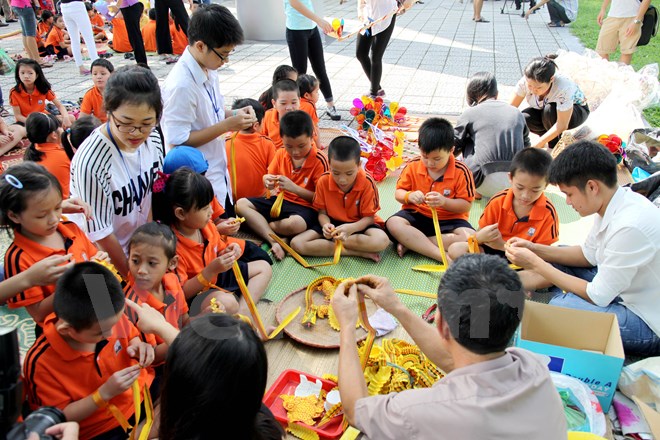 A la découverte de la Fête de la mi-automne au Musée d’ethnographie de Hanoi