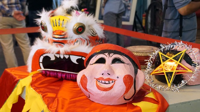 Impressionnante fête de la mi-automne à la Cité impériale de Thang Long