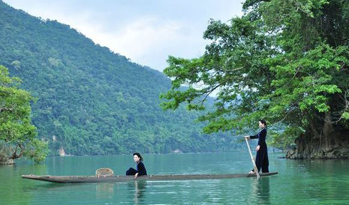 Semaine touristique de Ba Bê – Bac Kan 2017