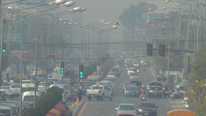 Thaïlande et Laos signent un accord sur la gestion de la pollution