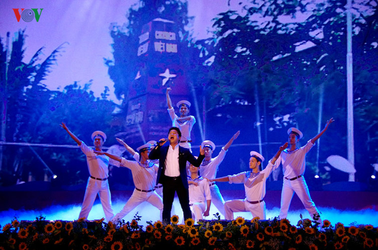 Programme d’échanges artistiques “La mer et les îles du pays”