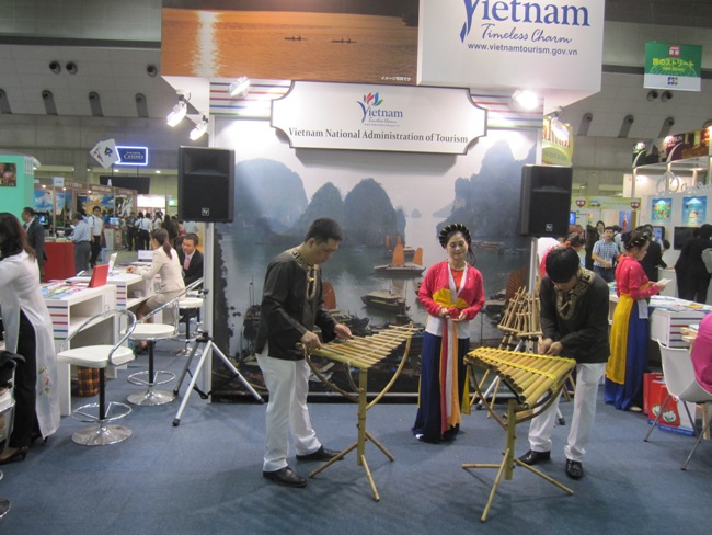 Renforcement de la coopération touristique entre le Vietnam et le Japon