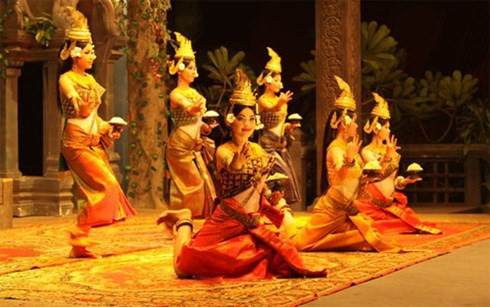 Semaine culturelle du Cambodge au Vietnam