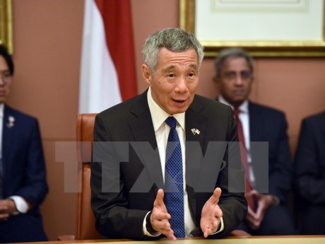 Le Premier ministre singapourien en visite aux États-Unis