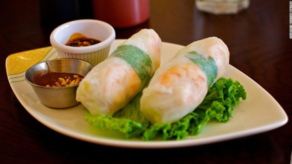 Deux plats vietnamiens parmi les 50 meilleurs du monde