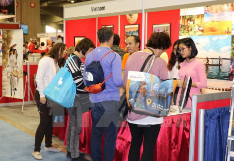 Le Vietnam au Salon international du tourisme de Montréal 2017