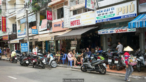 Pourquoi les Occidentaux adorent-ils vivre à Ho Chi Minh-Ville