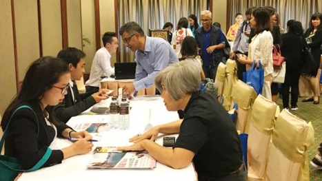 Présentation des attractions touristiques du Vietnam en Thaïlande