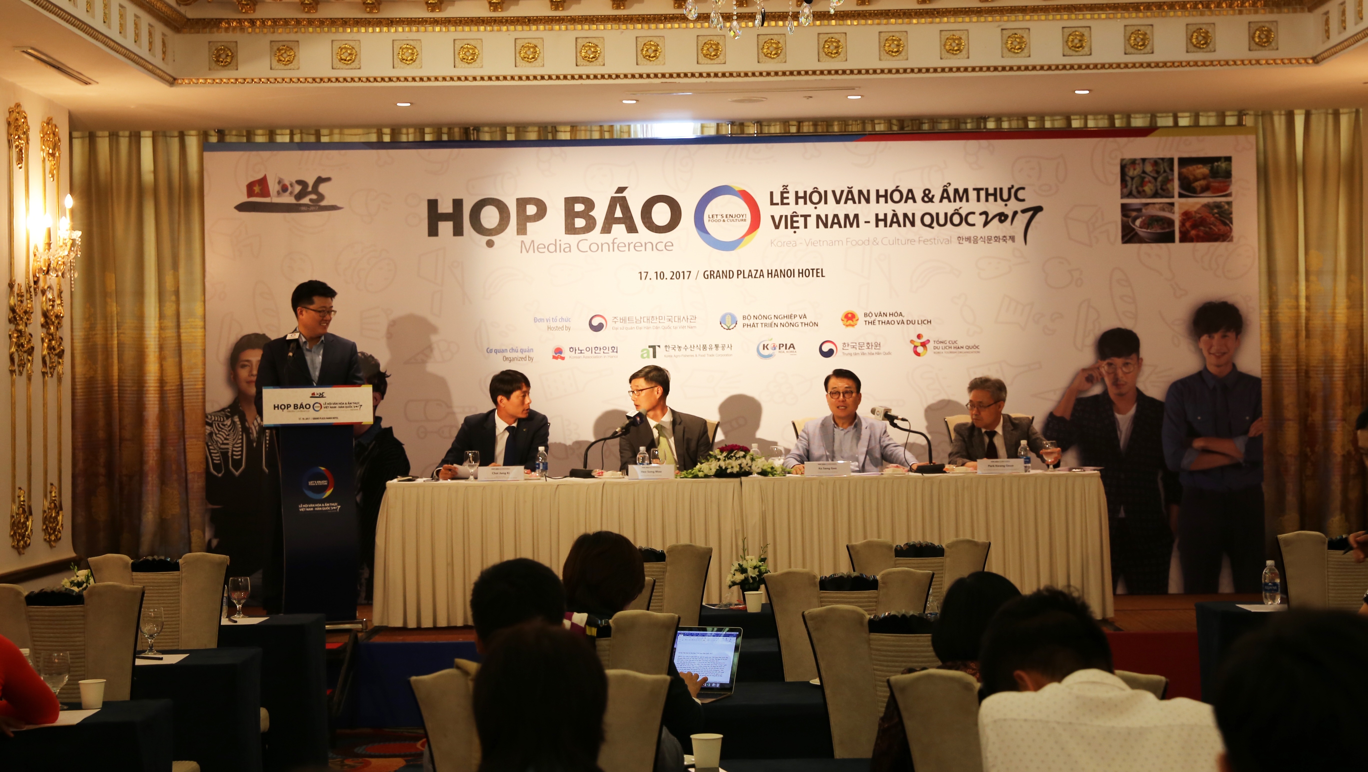 Bientôt le Festival gastronomique et culturel Vietnam-République de Corée