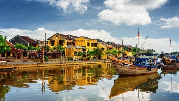 Hôi An Espace culturel Vietnam - Japon en approche