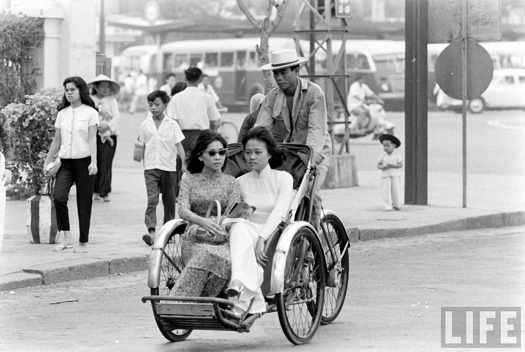 Les cyclo-pousses touristiques, produit culturel typique de Hanoi