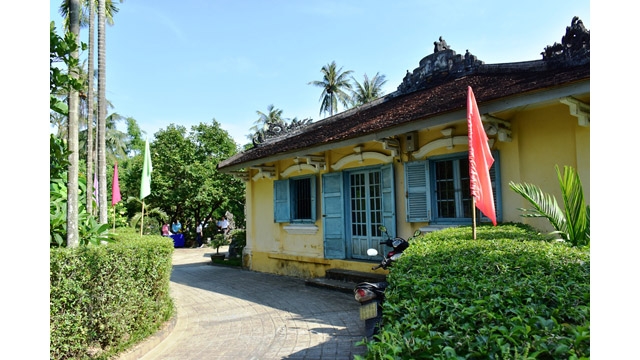 Thua Thiên-Huê renforce la protection et la valorisation des maisons avec jardin