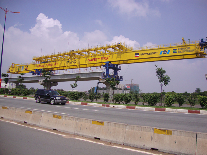 Hô Chi Minh-Ville  renforcement de la coopération internationale